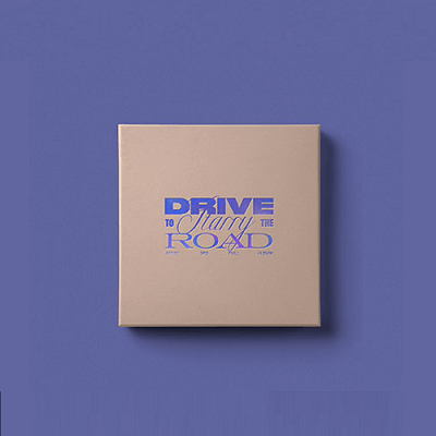 ASTRO 3RD ALBUM DRIVE TO THE STARRY ROAD - Kpop USA
