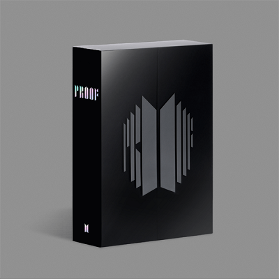 BTS PROOF ALBUM STANDARD EDITION - Kpop USA