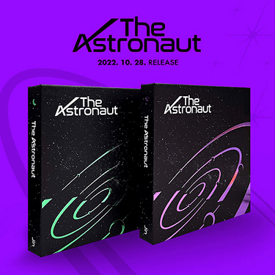 BTS JIN SOLO SINGLE ALBUM THE ASTRONAUT - Kpop USA