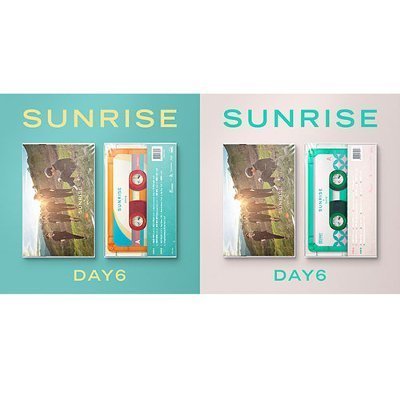 K-POP・アジア DAY6 1st MINI ALBUM The Day K-POP・アジア DAY6 1st