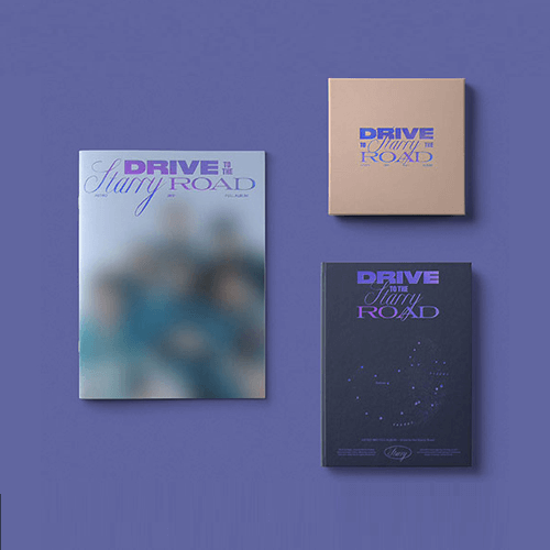 ASTRO 3RD ALBUM DRIVE TO THE STARRY ROAD - Kpop USA