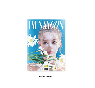 TWICE NAYEON 1ST MINI ALBUM IM NAYEON | INCLUDES PRE ORDER GIFT