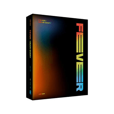 ATEEZ FEVER : DEAR DIARY DVD - Kpop USA