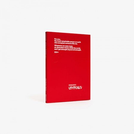 ENHYPEN 2ND ALBUM ROMANCE : UNTOLD (ENGENE VER.) | 7 ALBUMS SET