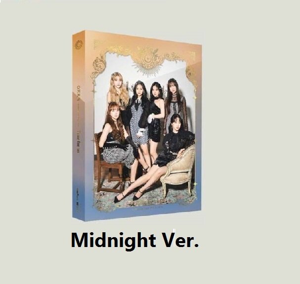 GFRIEND TIME FOR US 2ND ALBUM - Kpop USA