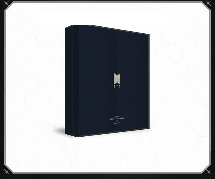 BTS 2019 SUMMER PACKAGE - Kpop USA