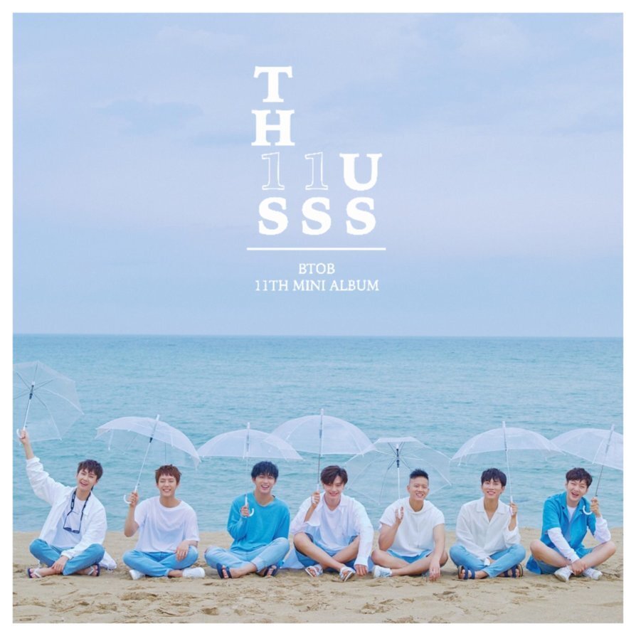 BTOB THIS IS US 11TH MINI ALBUM - Kpop USA