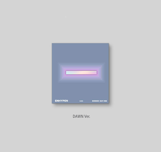 ENHYPEN BORDER: DAY ONE | 2 ALBUMS SET - Kpop USA