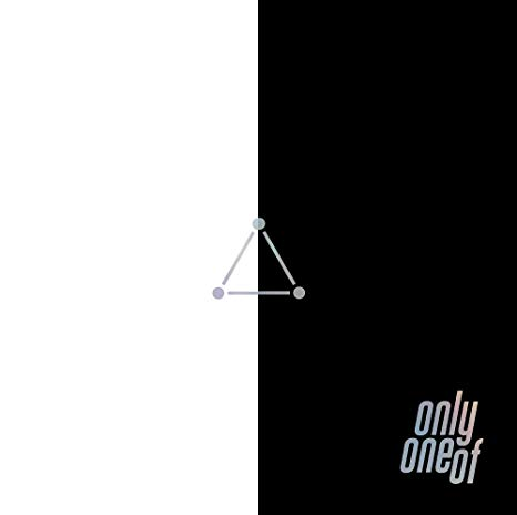ONLYONEOF LINE SUN GOODNESS 2ND MINI ALBUM - Kpop USA