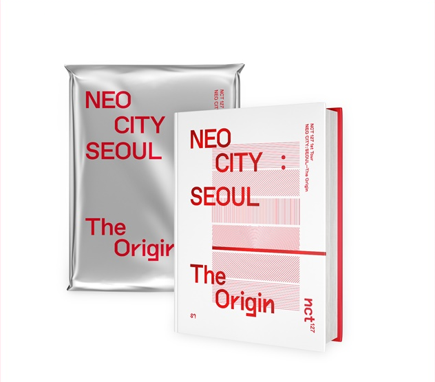 NCT 127 1ST TOUR NEO CITY SEOUL THE ORIGIN - Kpop USA