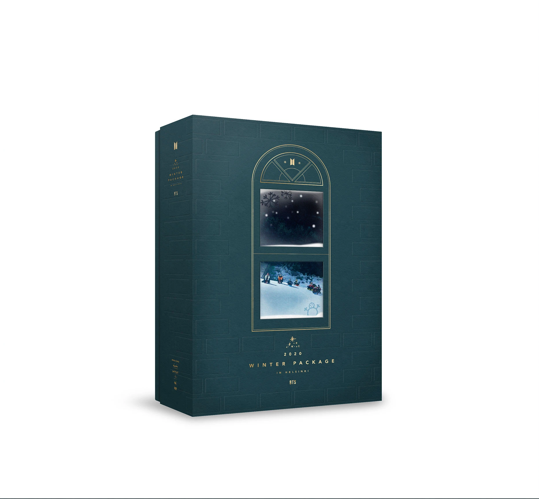 BTS 2020 WINTER PACKAGE - Kpop USA