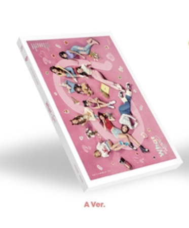 TWICE - WHAT IS LOVE? (5TH MINI ALBUM) – K Pop Pink Store [Website]