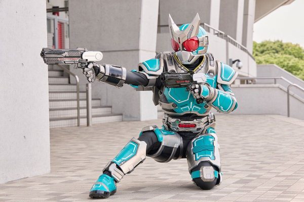 ライドプレイヤーってなかなかハイスペックでは【仮面ライダーエグゼ