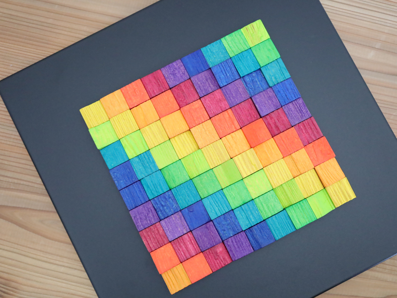 雲雀 スクエアマグネット 雲雀 スクエアマグネット ② 雲雀 スクエア