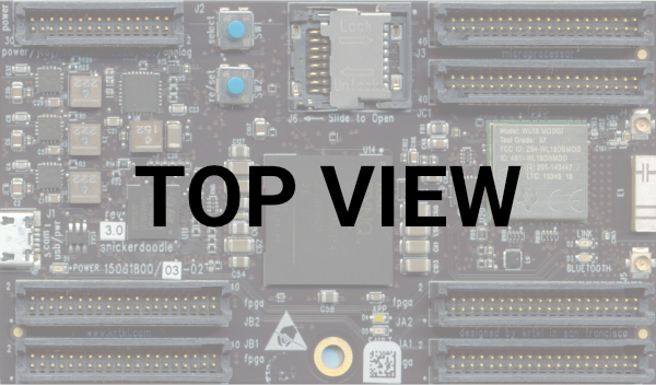 snickerdoodle | krtkl