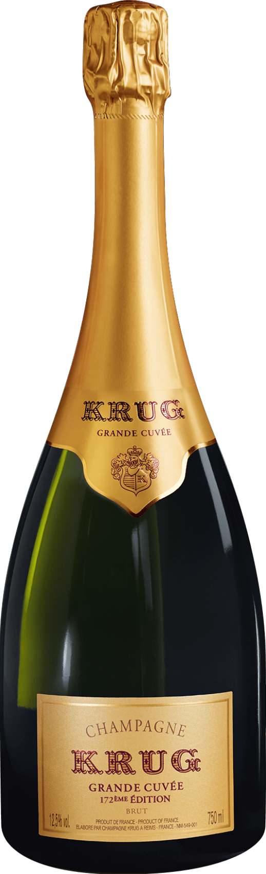 Krug Grande Cuvée 172ème Édition | Krug Champagne
