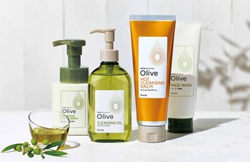 トイレタリー】 ～オリーブの力で毛穴の悩みにアプローチ～ 「ナイーブ