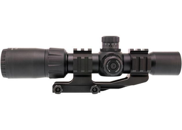 Vector Optics Mustang Gen II 1-4x30 Chevron Rifle Scope