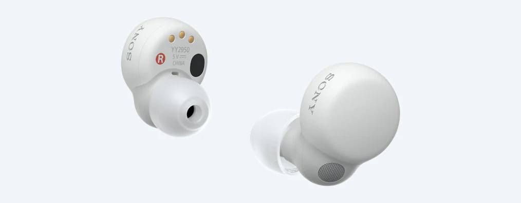 Sony WFLS900N/W LinkBuds S Truly Noise-Canceling Earbuds -
