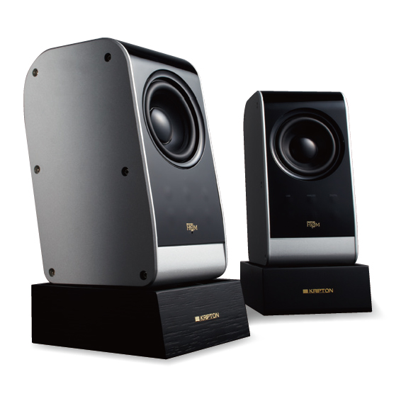 HQMデジタル・オーディオシステム KS-3HQM 販売終了商品 クリプトン
