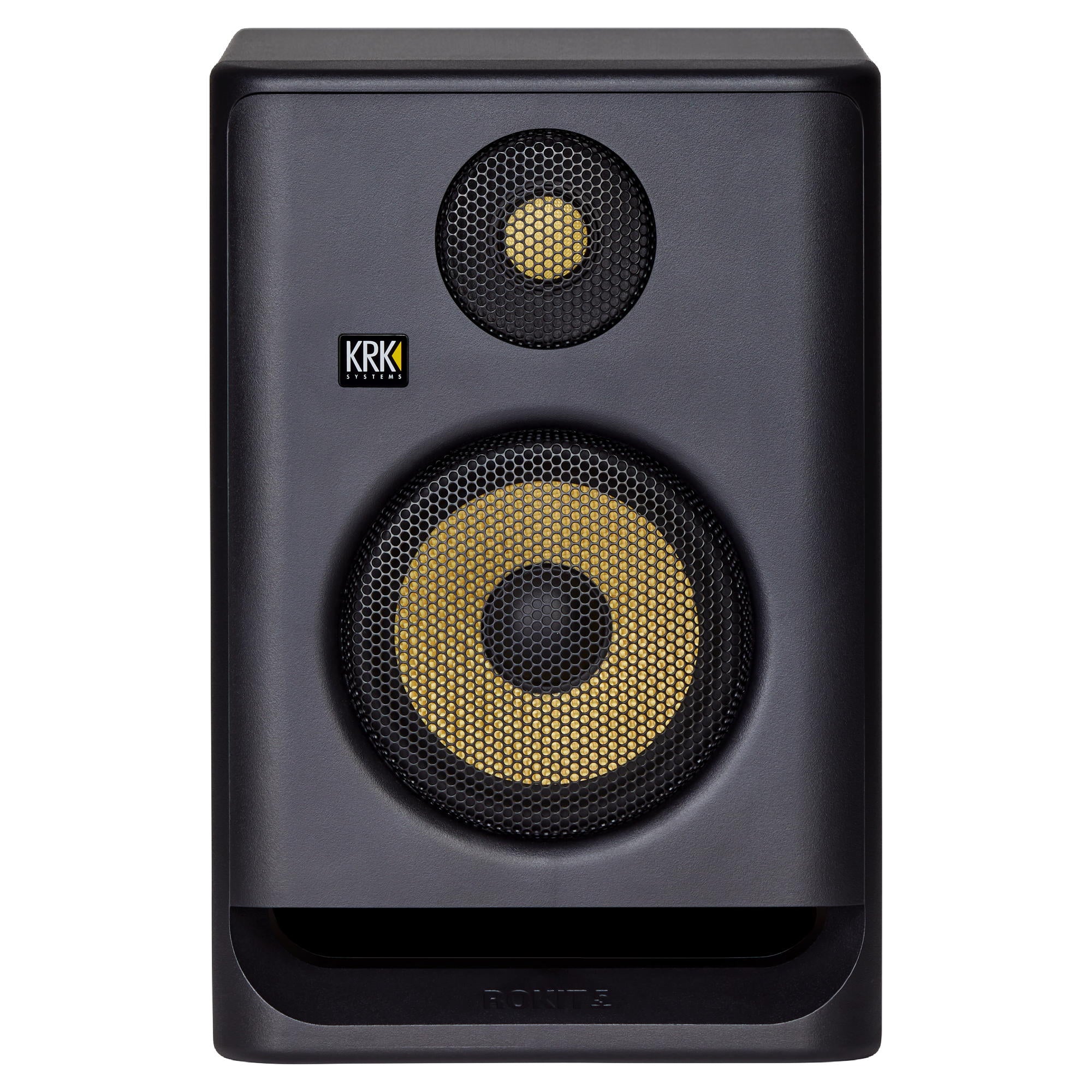 ROKIT 5 Generation 4 Powered Studio Monitor - Black – krkmusic