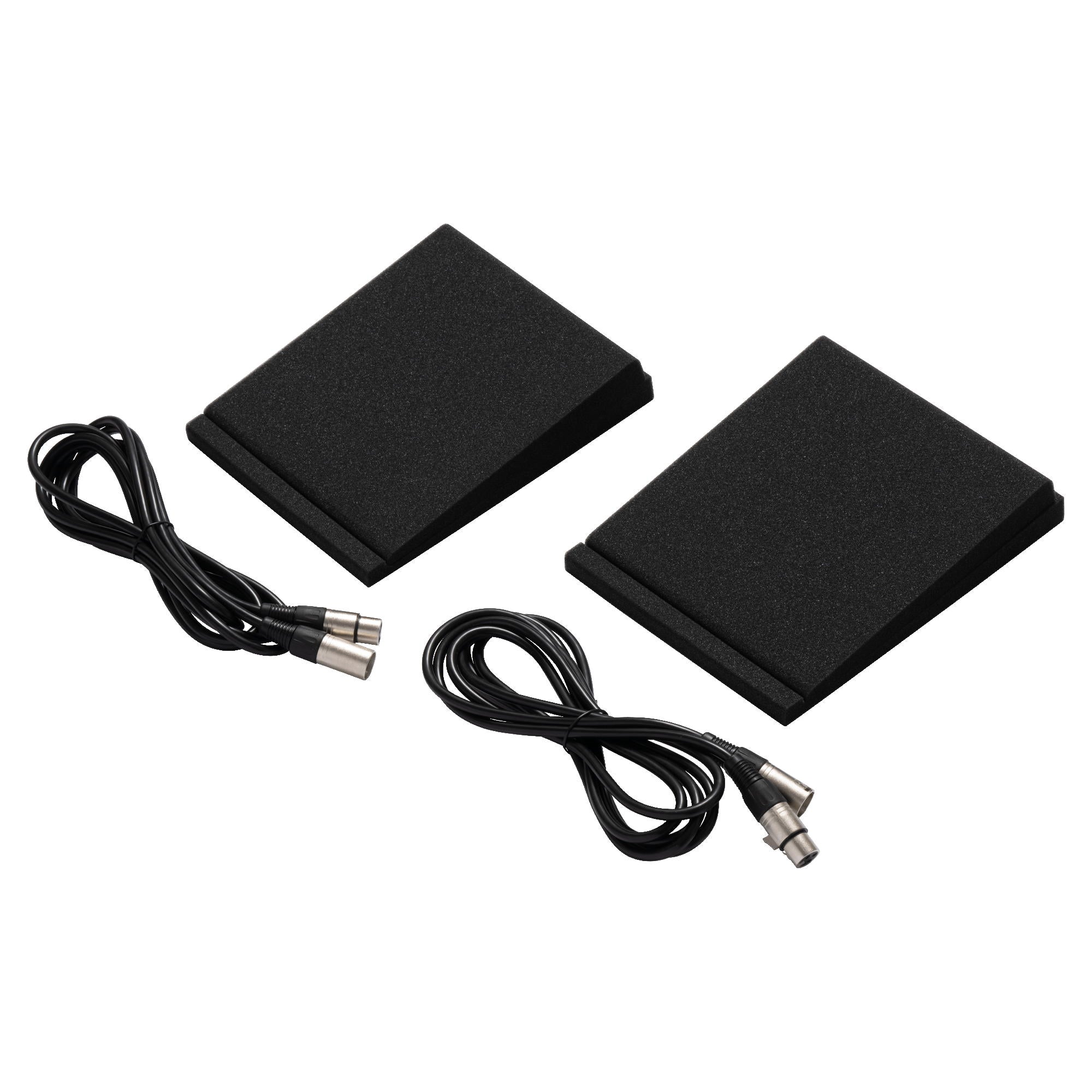 Classic 5 Powered Studio Monitor Pack – krkmusic