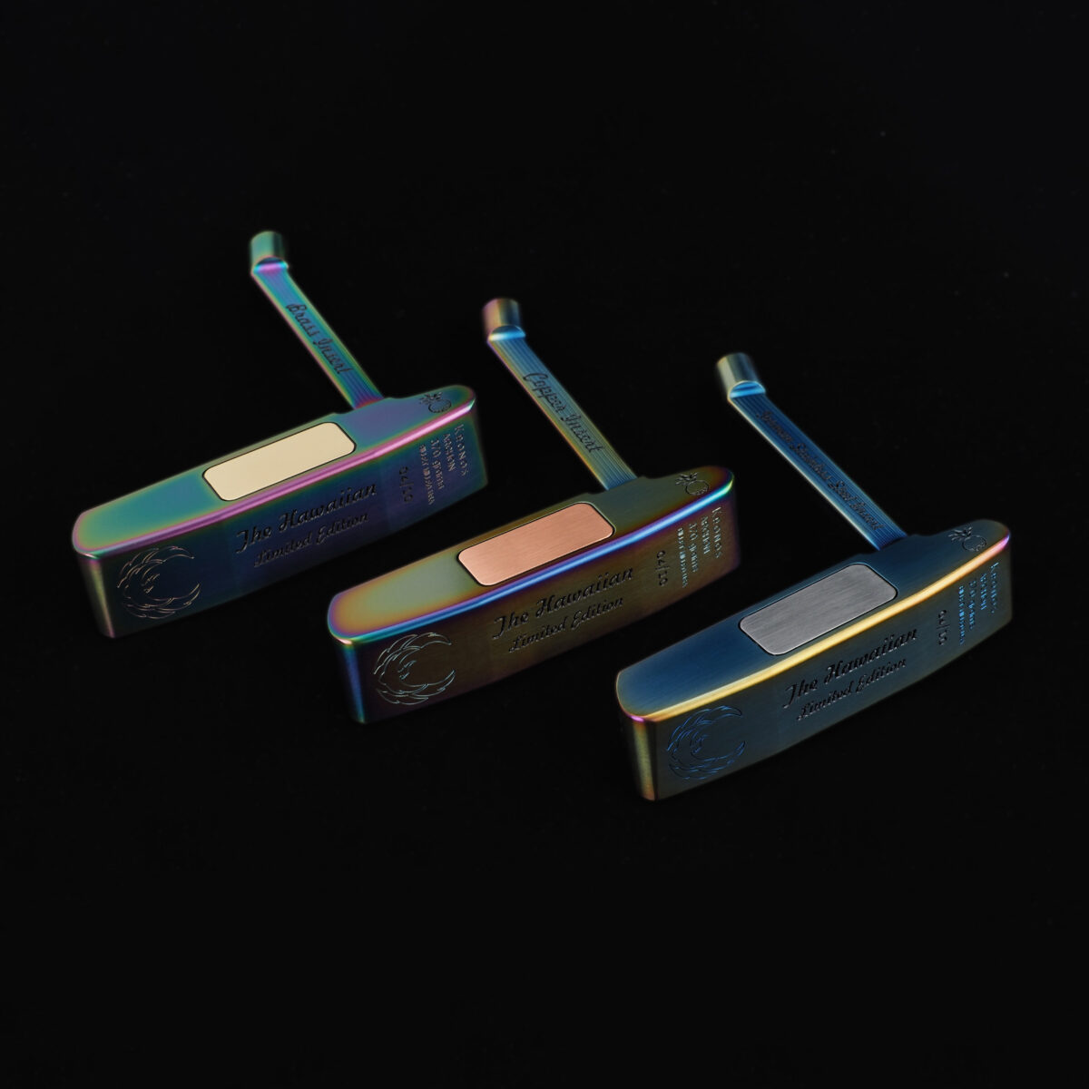 ARCHON The Hawaiian 2024 -COPPER INSERT- | KRONOS GOLF 公式サイト