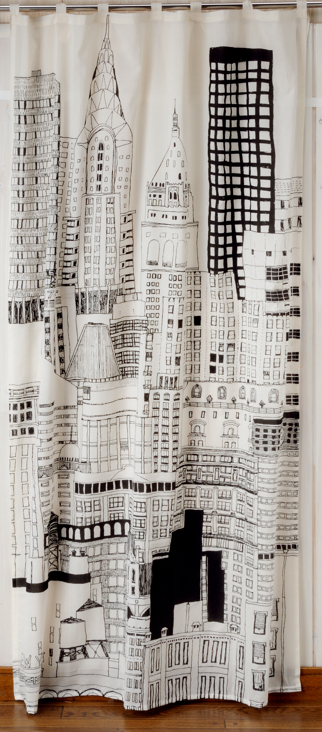 KEY STONE / LANDSCAPE カーテン パリ