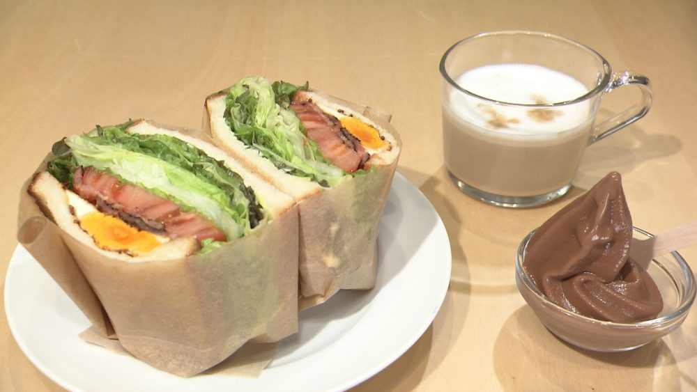 サンドイッチセット(EVERYONE's SANDWICH（エブリワンズサンドイッチ