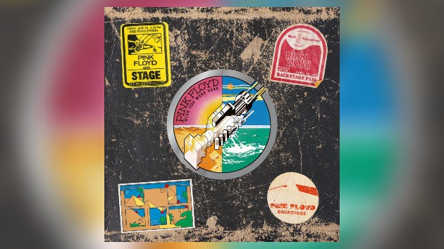 Pink Floyd releases 25-minute 'Shine On You Crazy Diamond' from