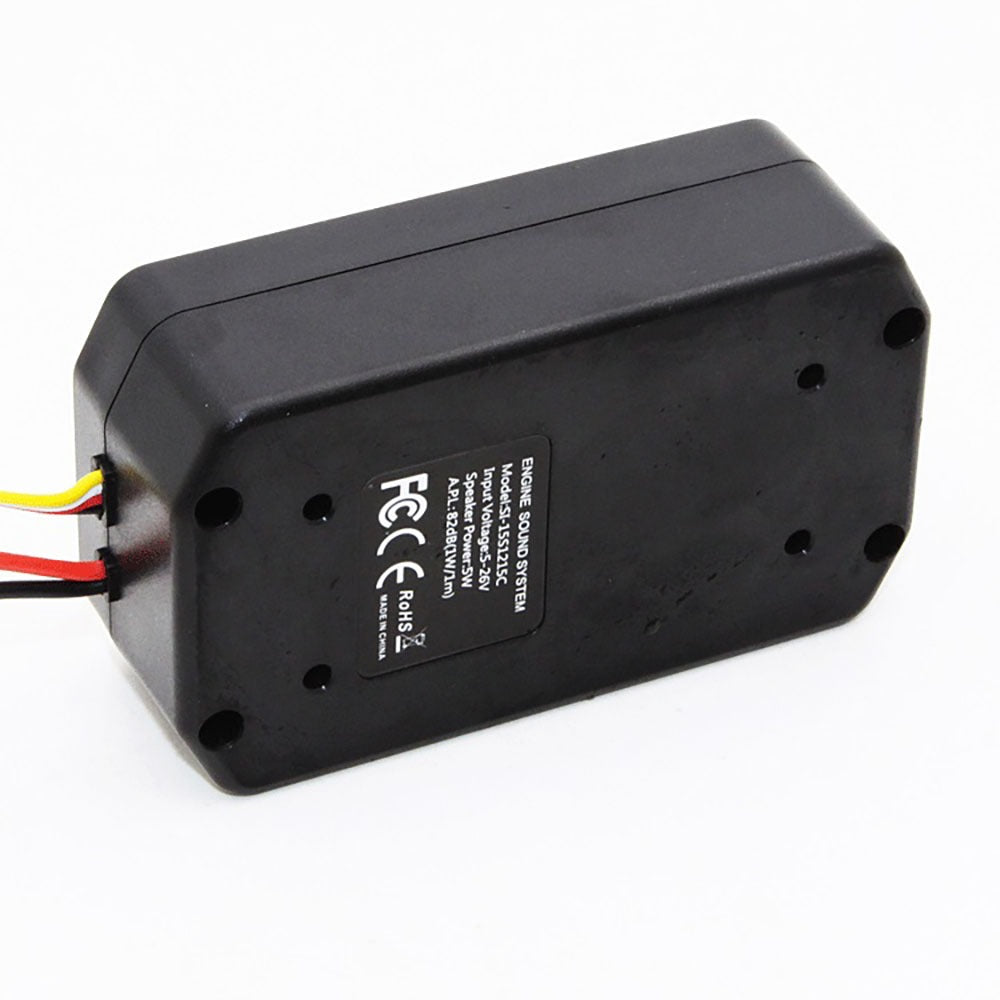 エンジン サウンド システム ESS-ONE＋ RC ラジコン クローラー – KS HOBBY