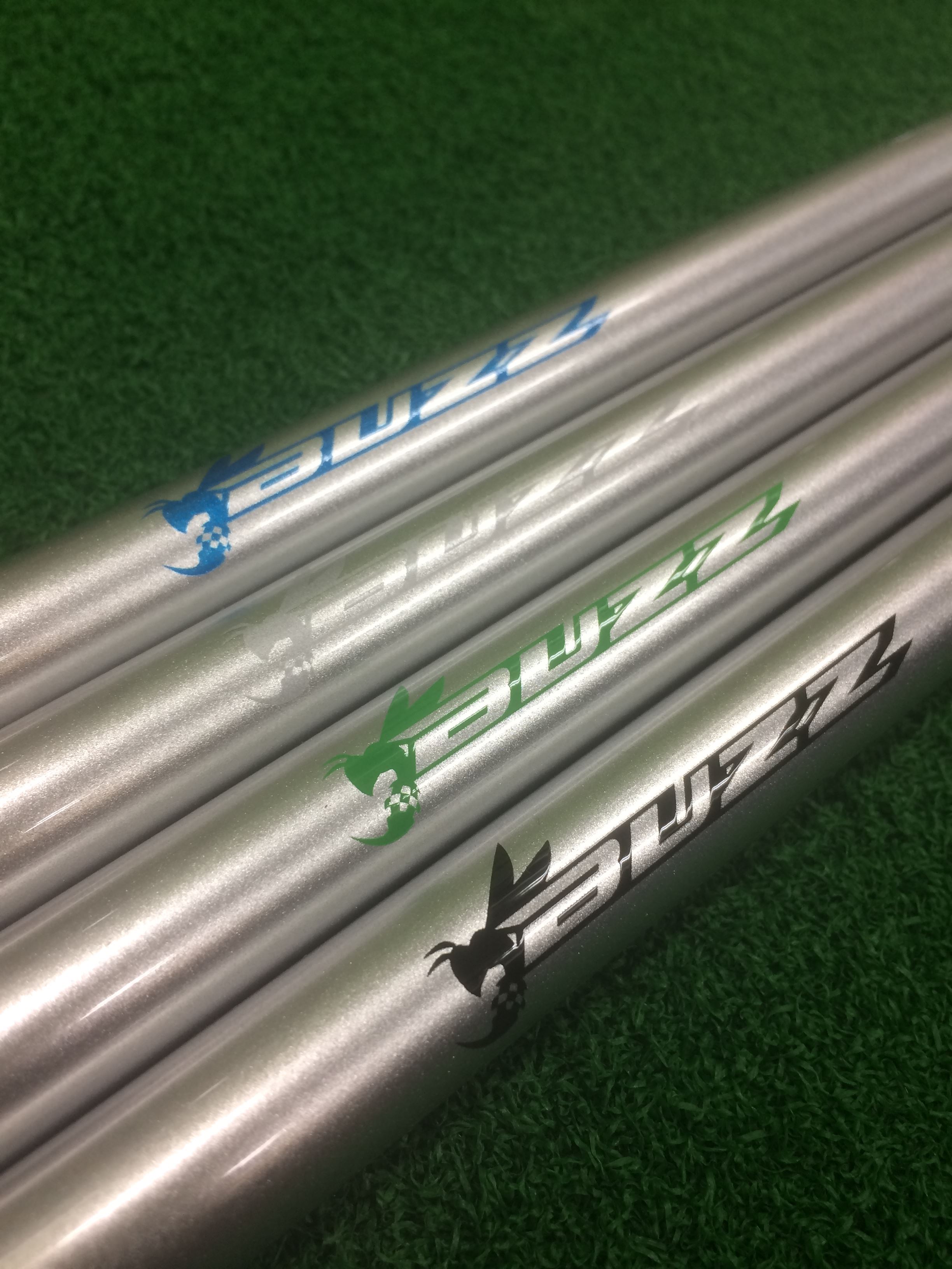 BUZZ PRPTOTYPE / バズ プロトタイプ シャフト 発売！ | 東京