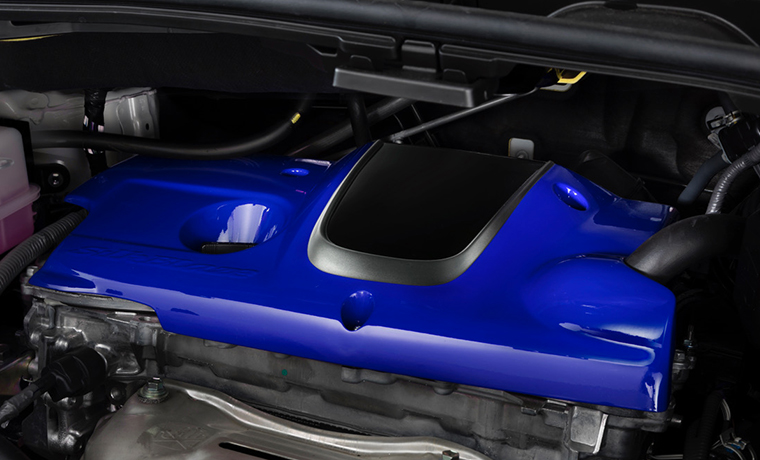 30アルファード/ヴェルファイア エンジンカバー