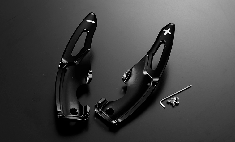 ロングパドルシフトレバー