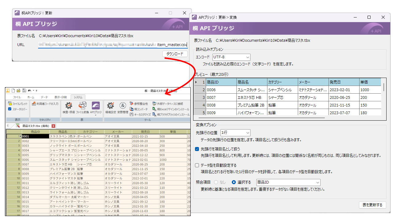 桐sシリーズのご紹介