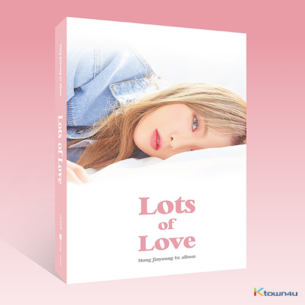 jp.ktown4u.com : Hong Jin Young - アルバム [Color Mood]