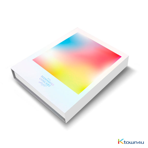 ktown4u.com : MAMAMOO - 4SEASON F/W CONCERT KiT VIDEO *Due to the