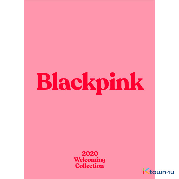 ktown4u.com : BLACKPINK - BLACKPINK's 2020 WELCOMING COLLECTION