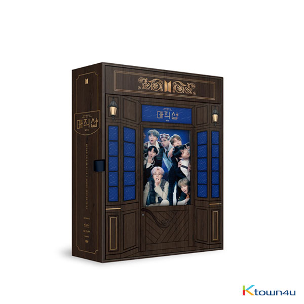 ktown4u.com : [DVD] BTS - BTS 5th MUSTER [MAGIC SHOP] DVD