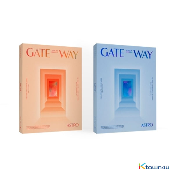 ktown4u.com : [ASTRO ALBUM] ASTRO - Mini Album Vol.7 [GATEWAY