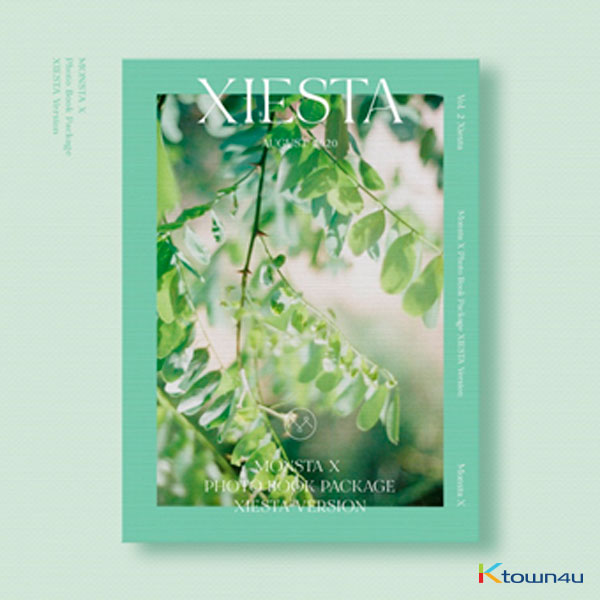 MONSTA X 2020 PHOTO COMMA + XIESTA 2冊 MONSTA X 2020 PHOTO COMMA + XIESTA 2冊 - メルカリ