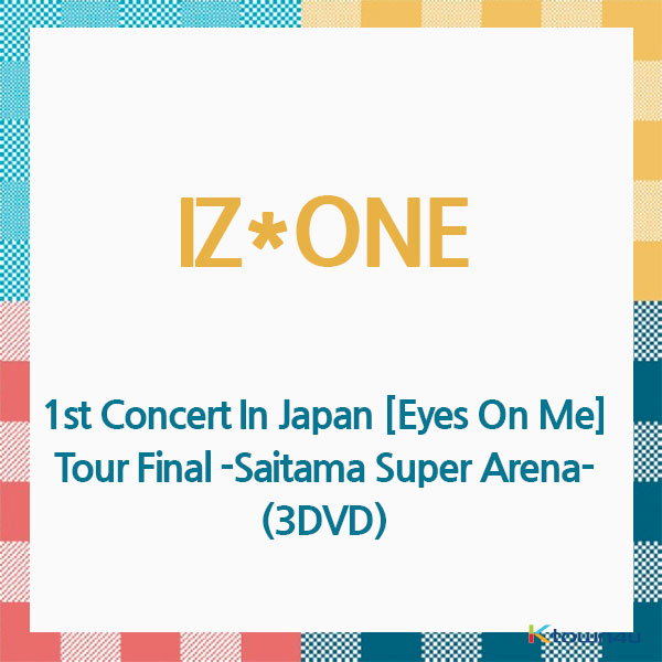 jp.ktown4u.com : IZ*ONE - ONLINE CONCERT [ONEIRIC THEATER] BLU-RAY