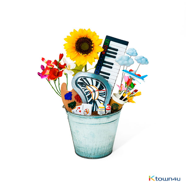 ktown4u.com : BIG Naughty - EP Album Vol.1 [Bucket List] (Signed