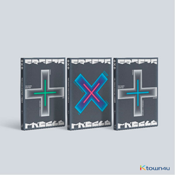 ktown4u.com : TOMORROW X TOGETHER (TXT) - Album [THE CHAOS CHAPTER
