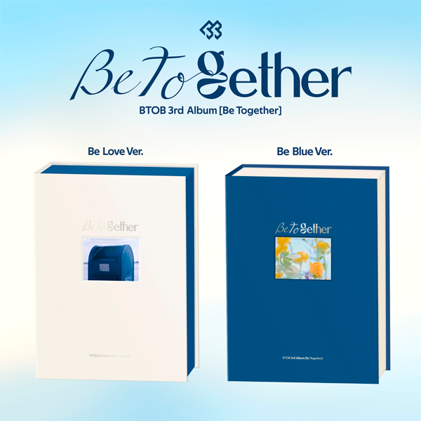 ktown4u.com : BTOB - 3rd ALBUM [Be Together] (Be Love Ver.)