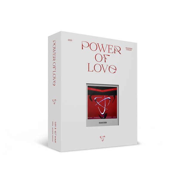 ktown4u.com : 2021 SEVENTEEN CONCERT [POWER OF LOVE] DIGITAL CODE