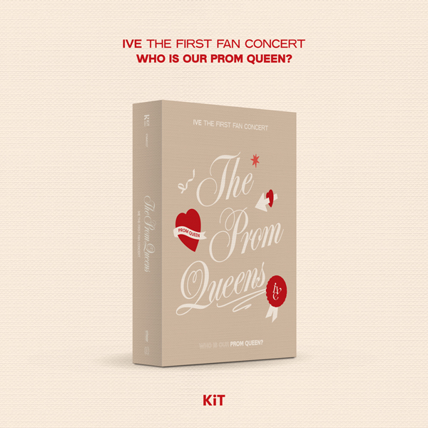 ktown4u.com : IVE - IVE THE FIRST FAN CONCERT [The Prom Queens