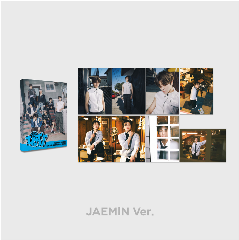 ktown4u.com : NCT DREAM - POSTCARD BOOK_JAEMIN_G02