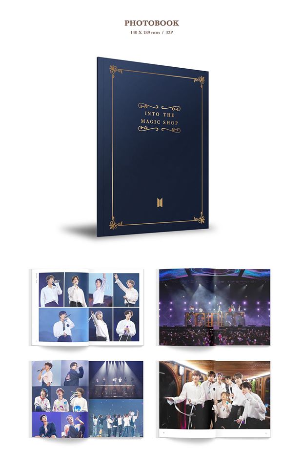 ktown4u.com : [Blu-ray] BTS - BTS 5th MUSTER [MAGIC SHOP] Blu-ray