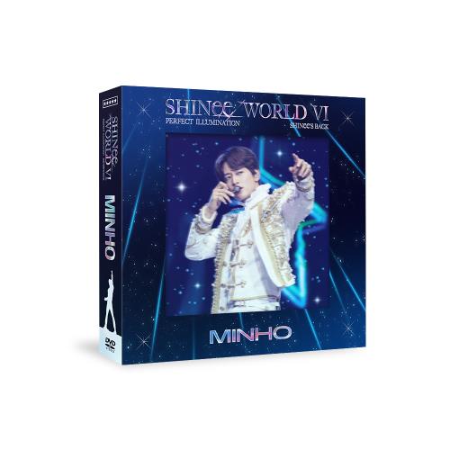 SHINee - WORLD VI [PERFECT ILLUMINATION : SHINee'S BACK] DVD